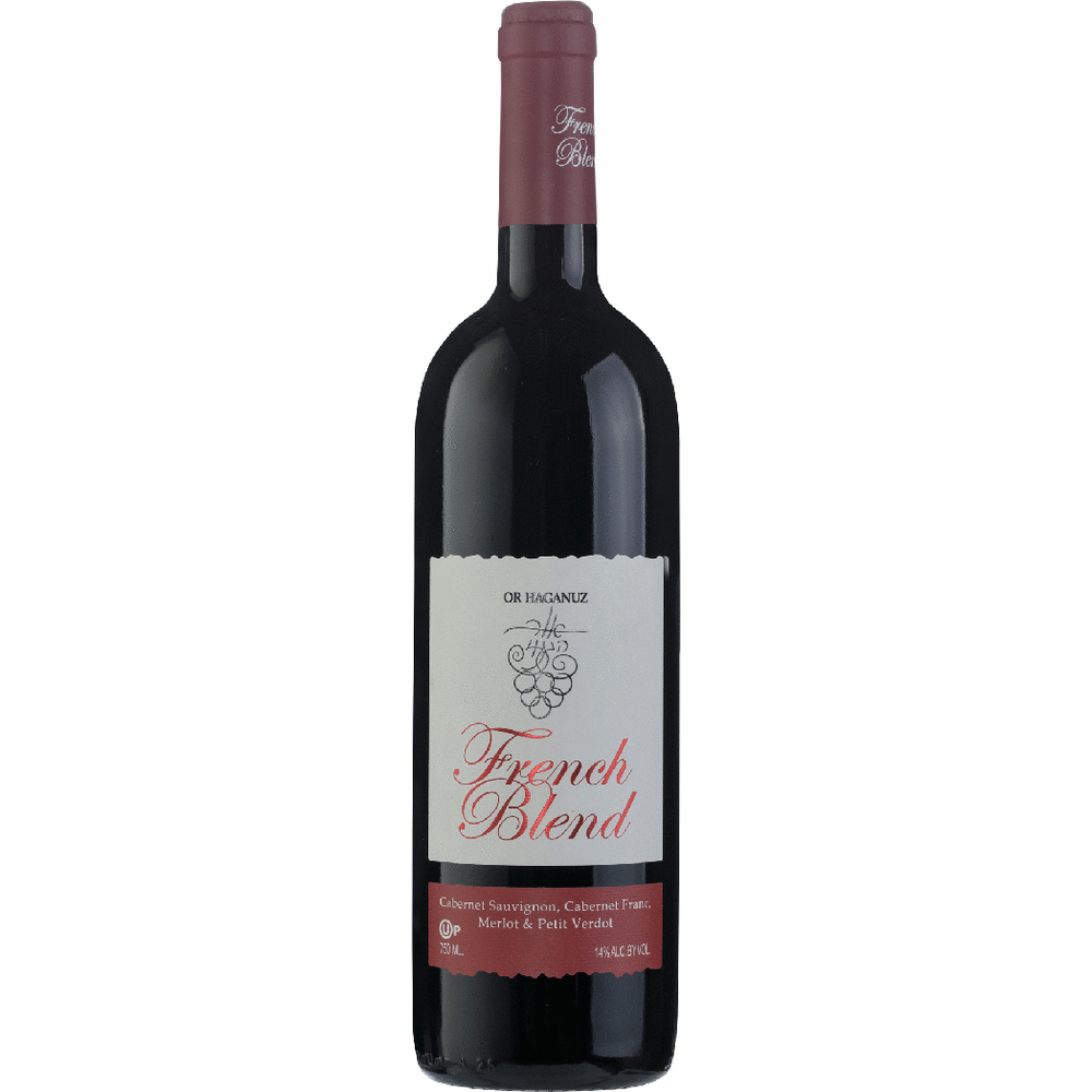 Or Haganuz Orot French Blend
