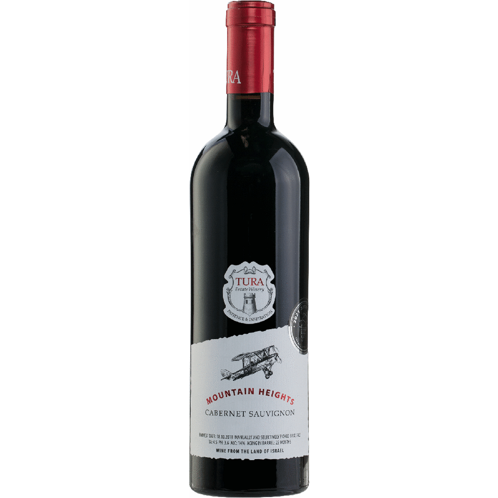 Tura Mountain Heights Cabernet Sauvignon