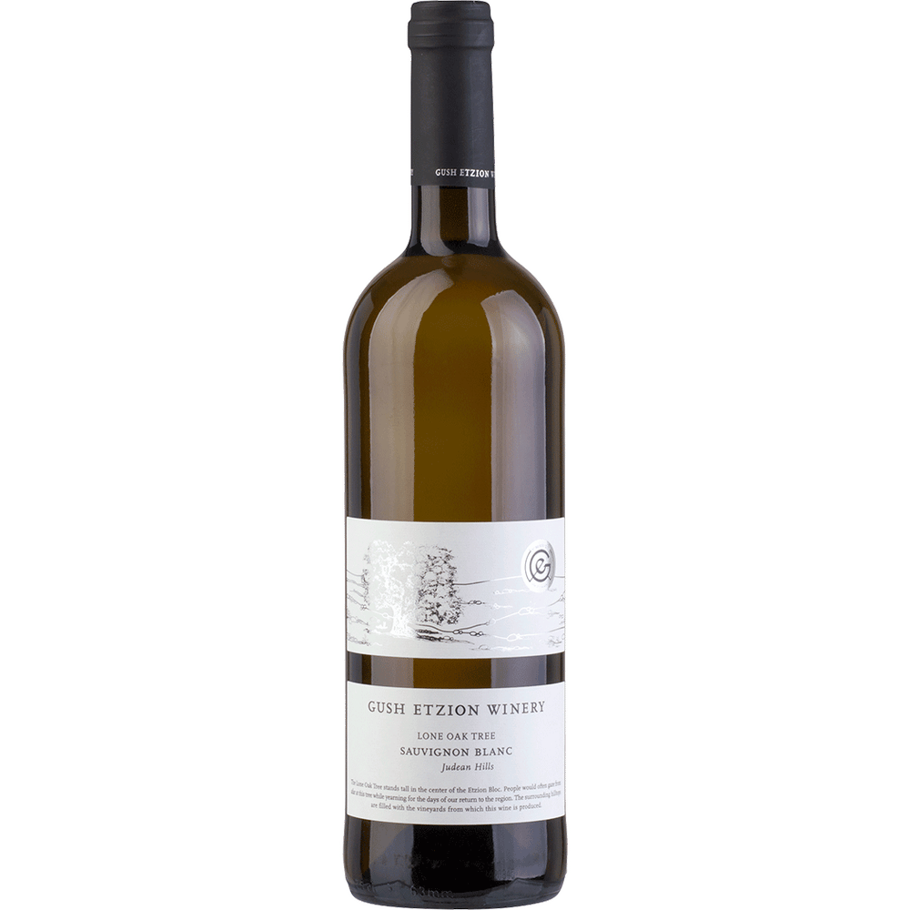 Gush Etzion Lone Oak Tree Sauvignon Blanc