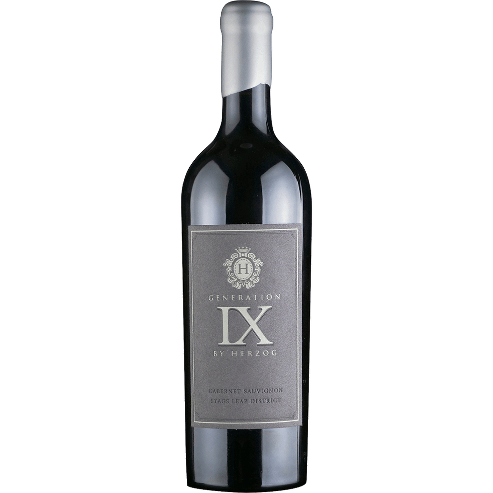 Herzog Generation IX Stags Leap Cabernet Sauvignon