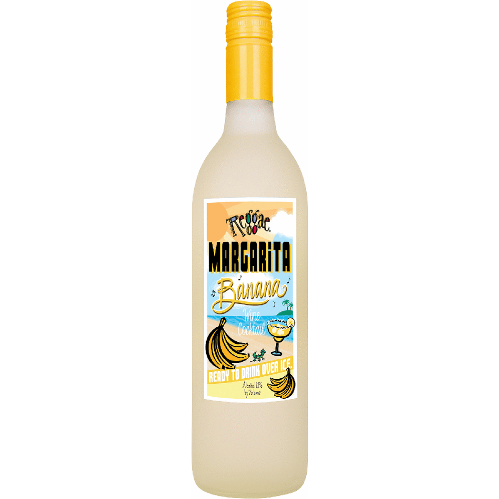 Easley Reggae Margarita Banana