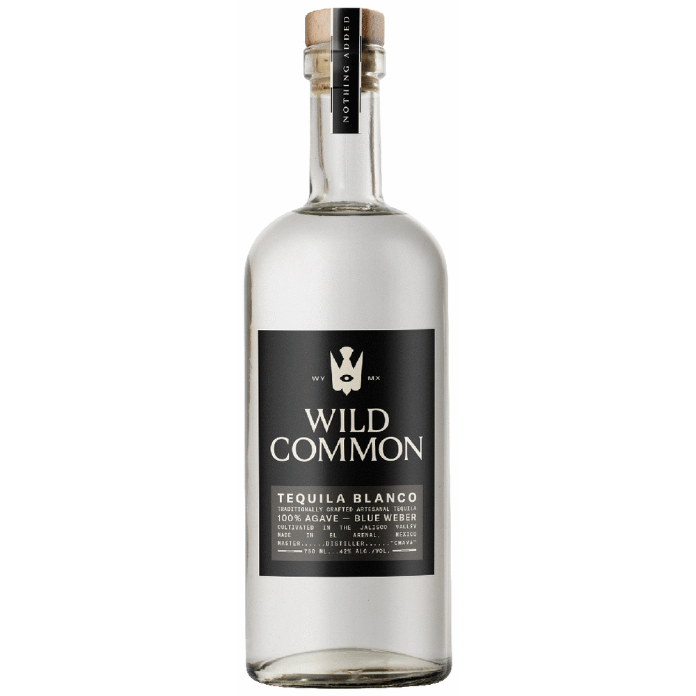 Wild Common Blanco Tequila