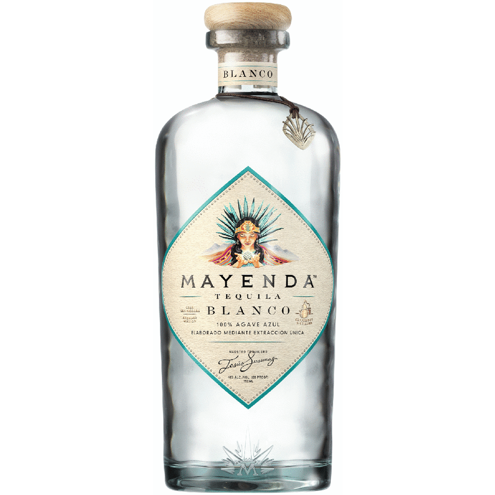 Mayenda Blanco Tequila