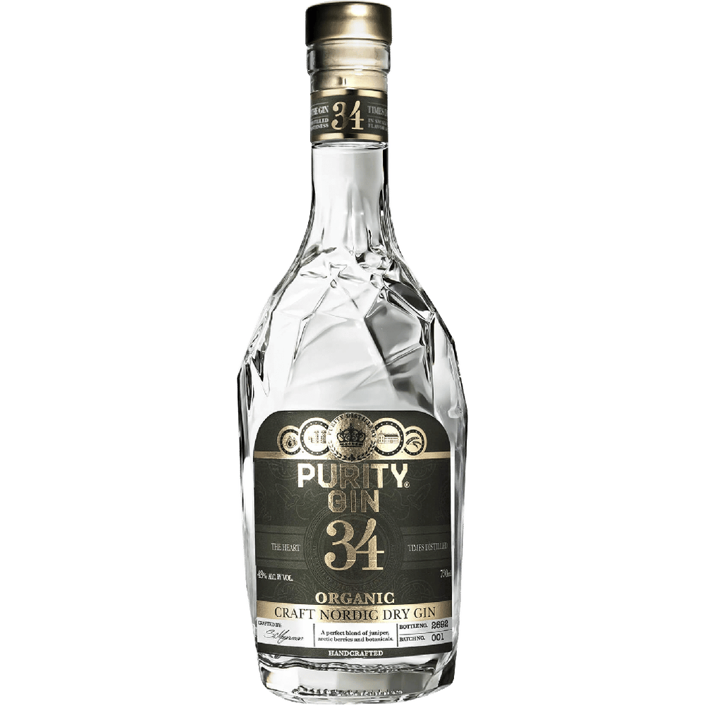 Purity Organic Nordic Dry Gin