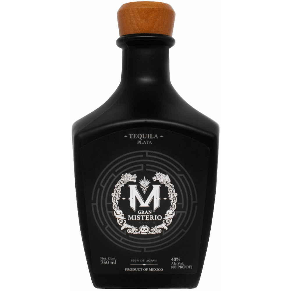 Gran Misterio Tequila Plata