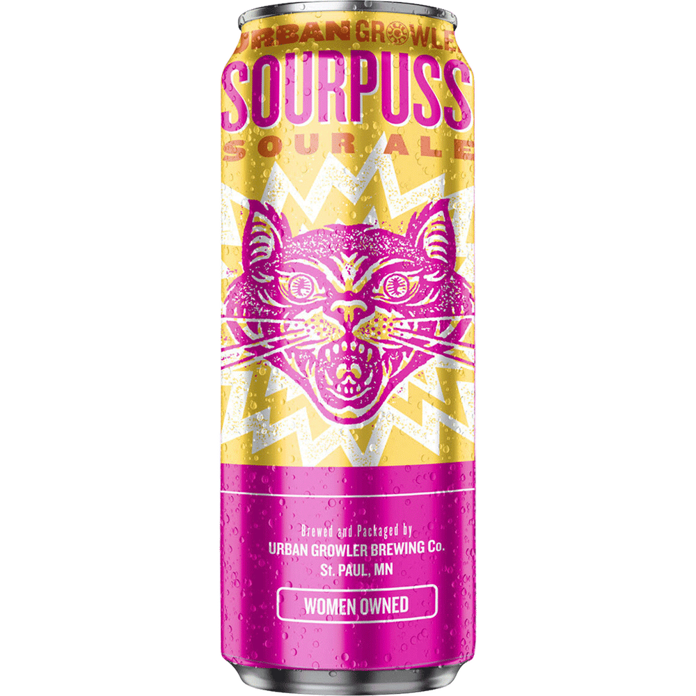 Urban Growler Sour Puss Sour Ale