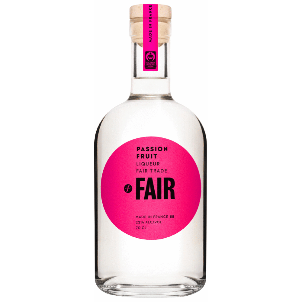 FAIR Passion Fruit Liqueur