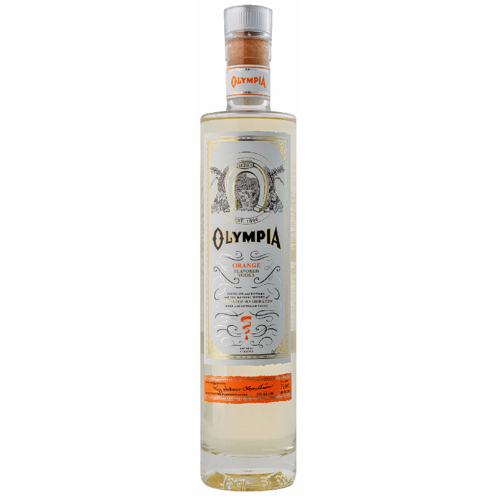 Olympia Orange Vodka
