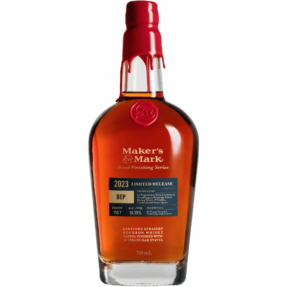 Maker's Mark Wood Finishing Series BEP