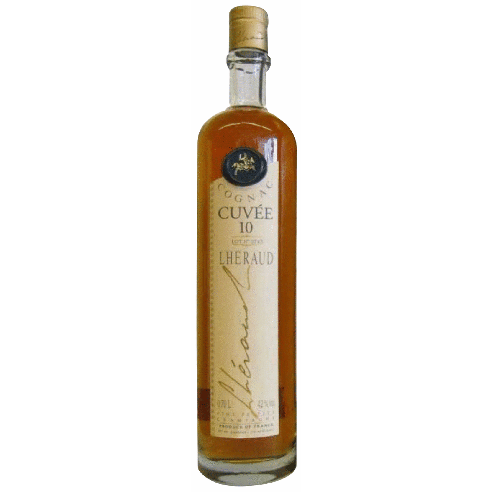 Lheraud Cognac Cuvee 10 | Total Wine & More