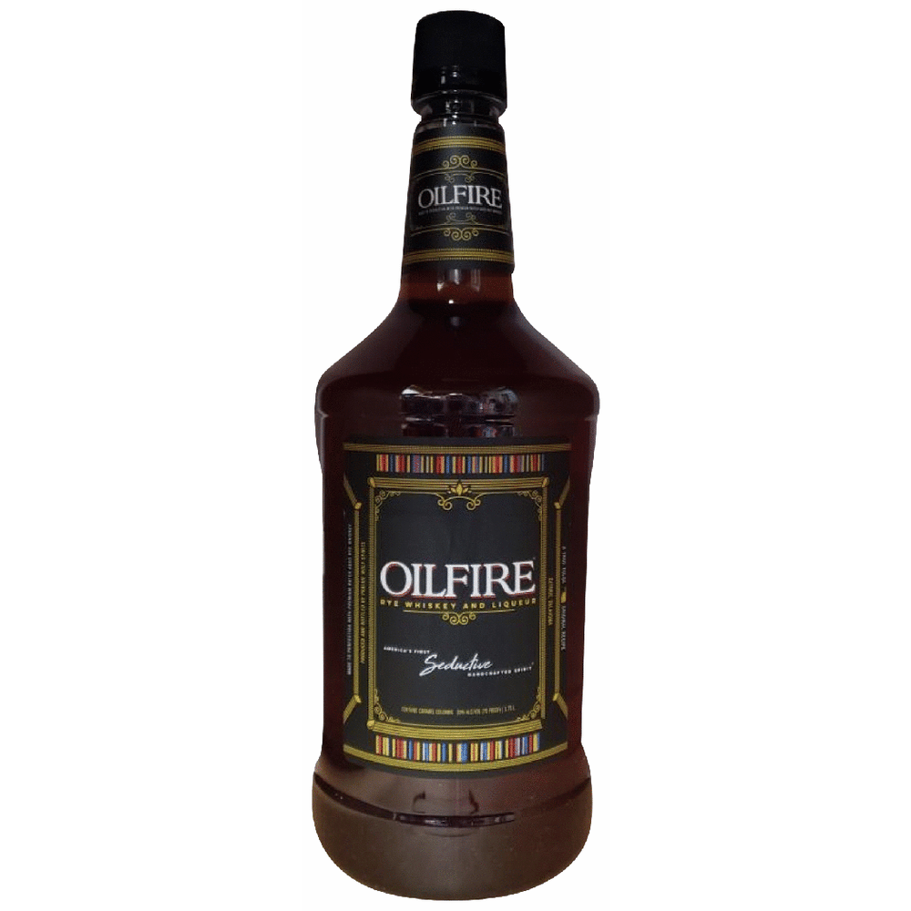 Oilfire Rye Whisky