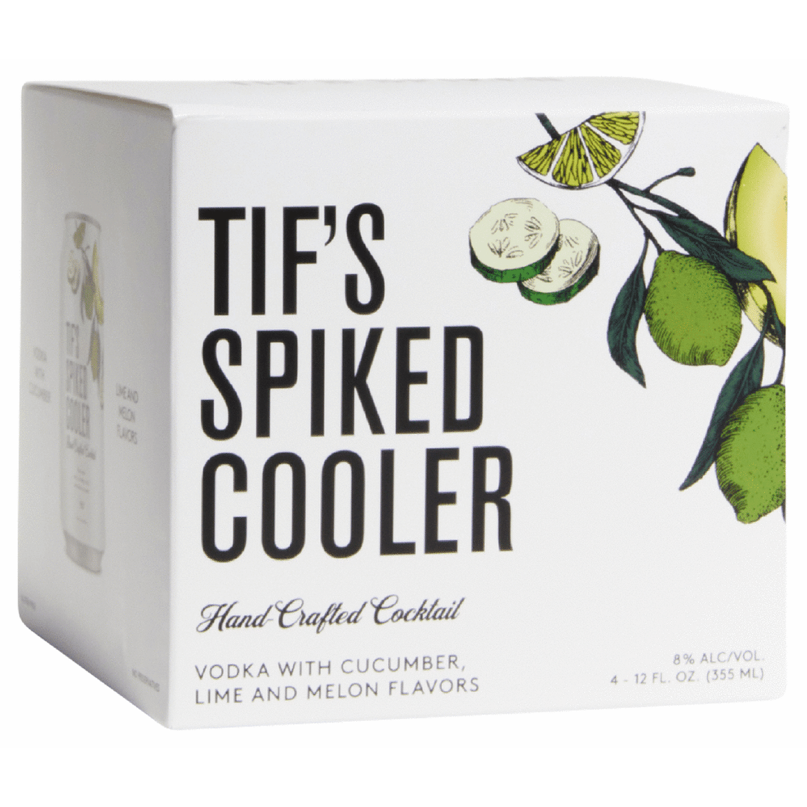 Tif's Spiked Cooler