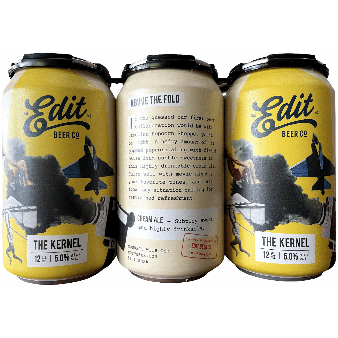 Edit Beer The Kernel