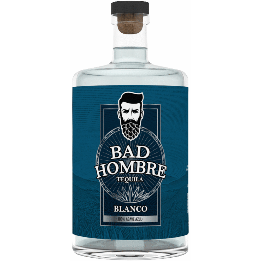Bad Hombre Blanco Tequila