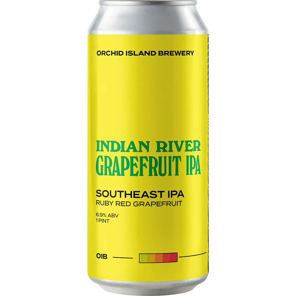 Orchid Island Indian River Grapefruit IPA