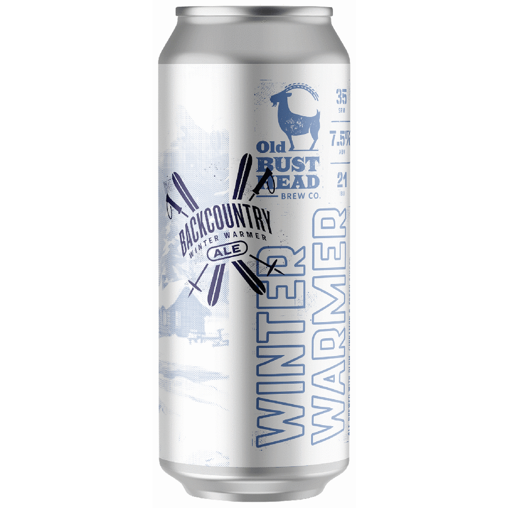 Old Bust Head Backcountry Winter Warmer
