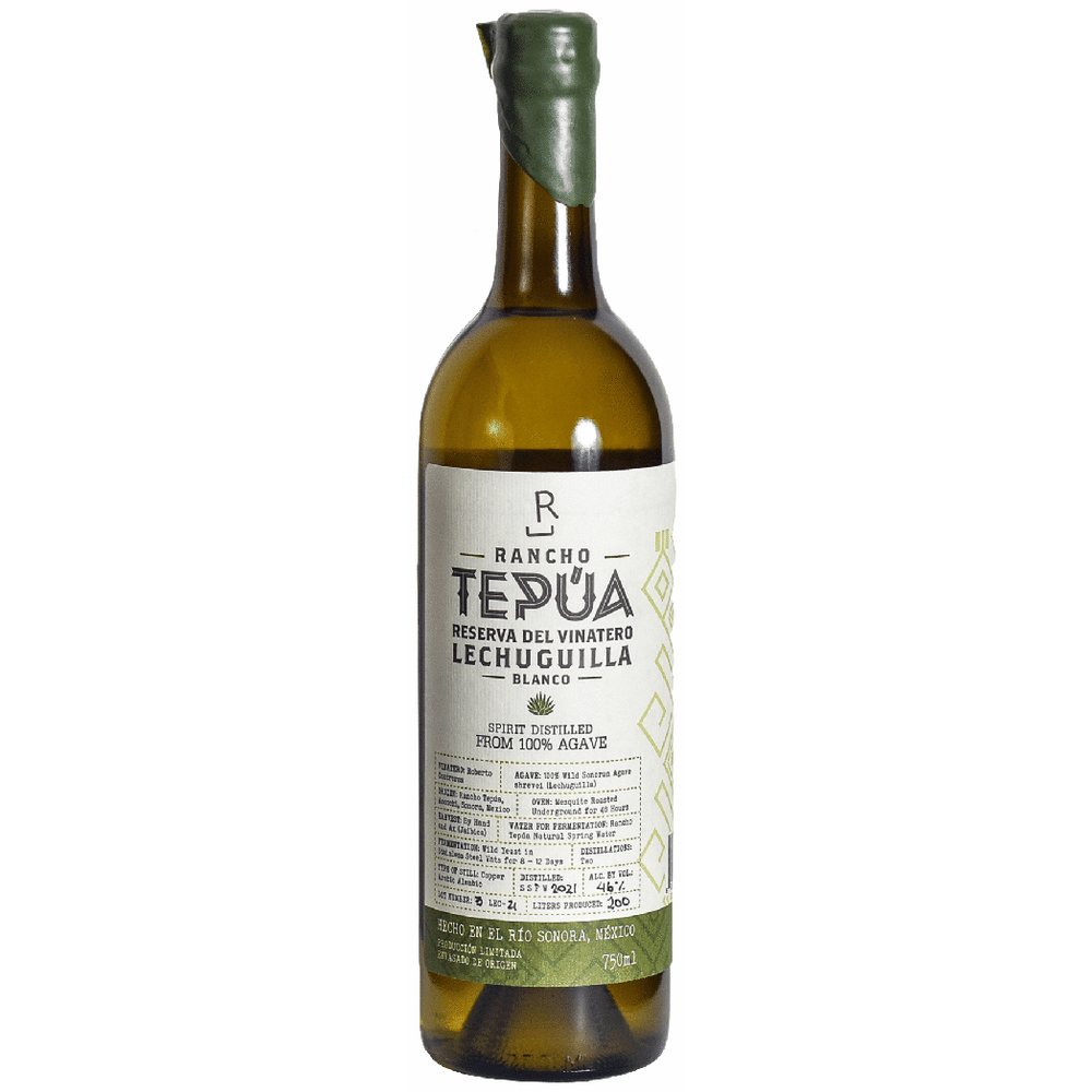 Rancho Tepua Lechuguilla Blanco