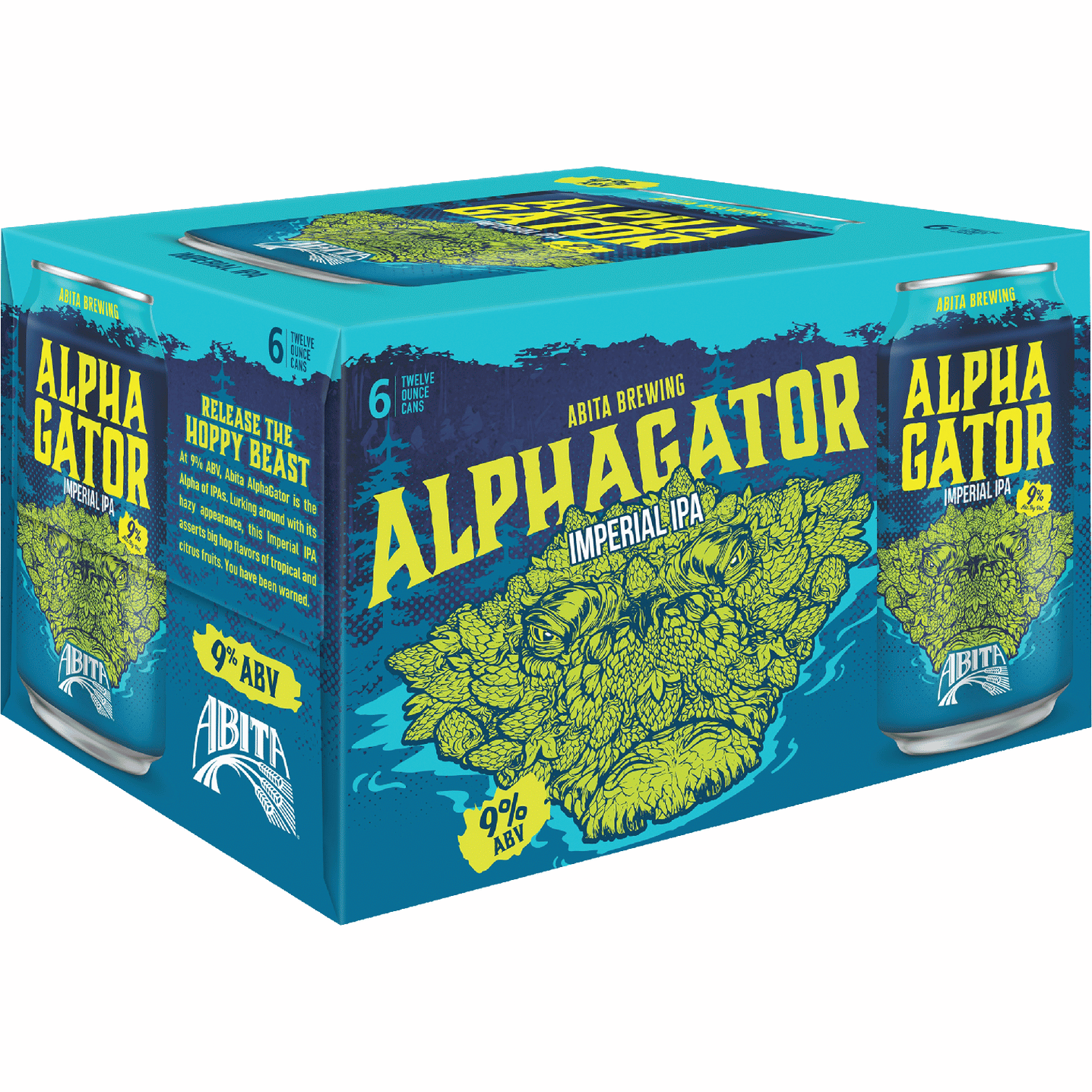 Abita Alphagator