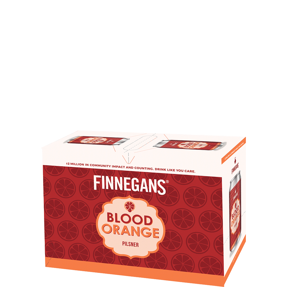Finnegan's Blood Orange Pilsner