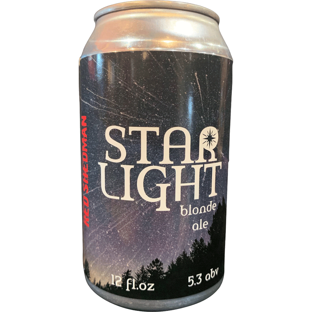 Red Shedman Starlight