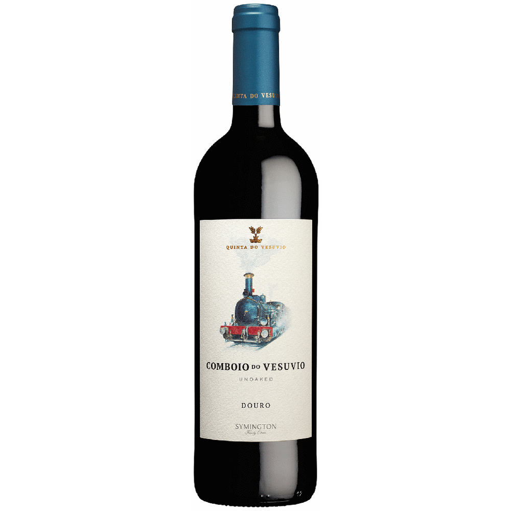 Quinta do Vesuvio Comboio do Vesuvio Douro