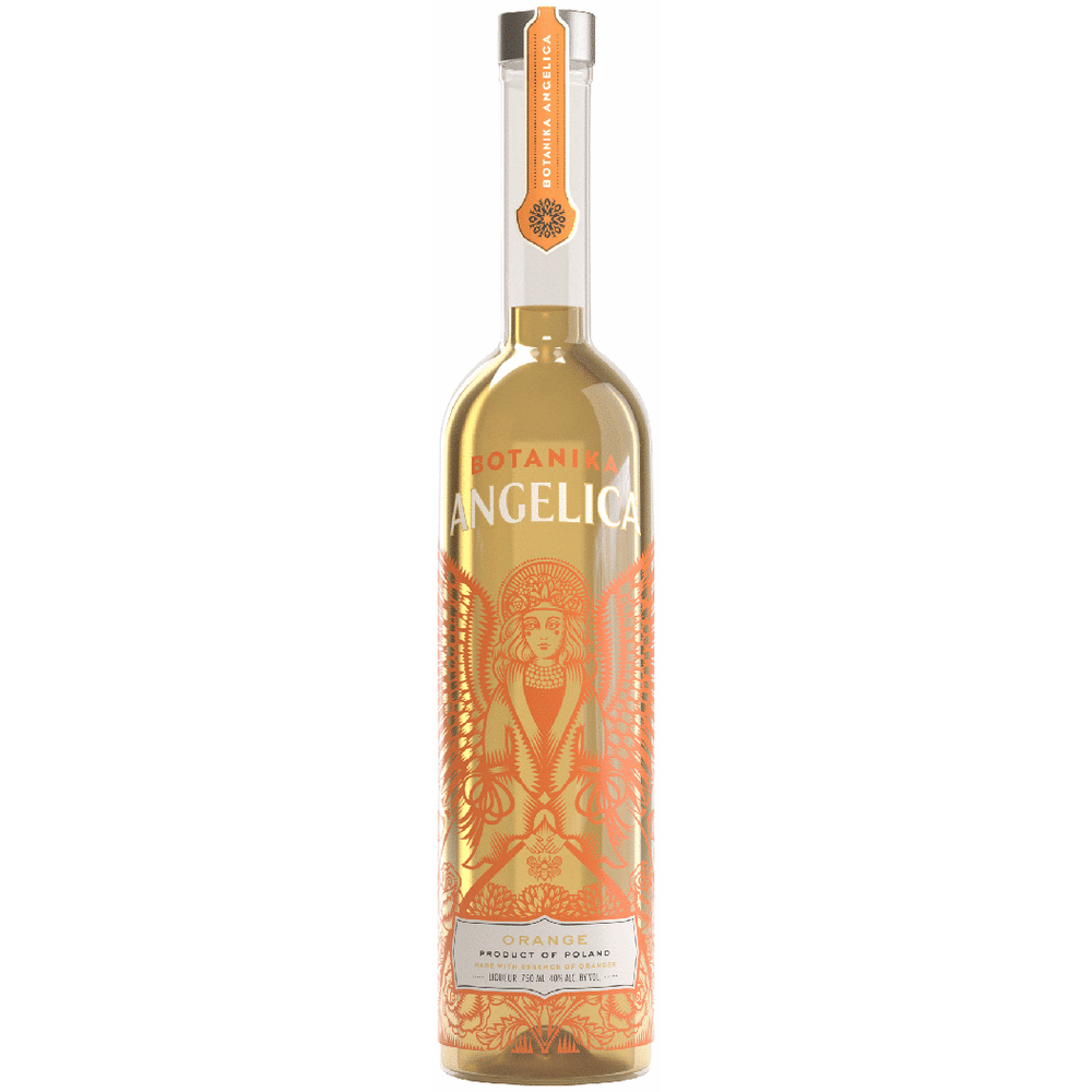Botanika Angelica Orange Liqueur