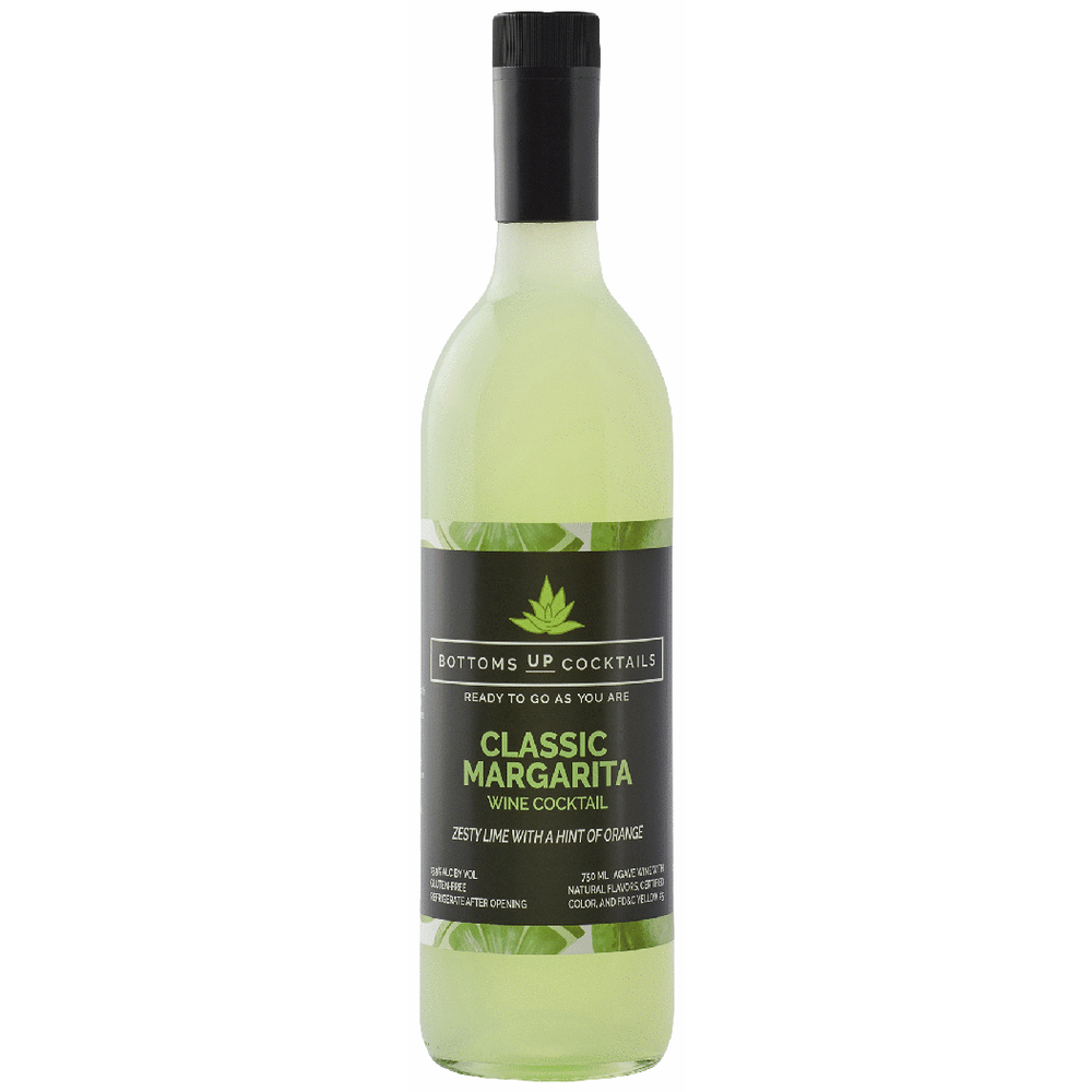 Bottoms Up Classic Margarita