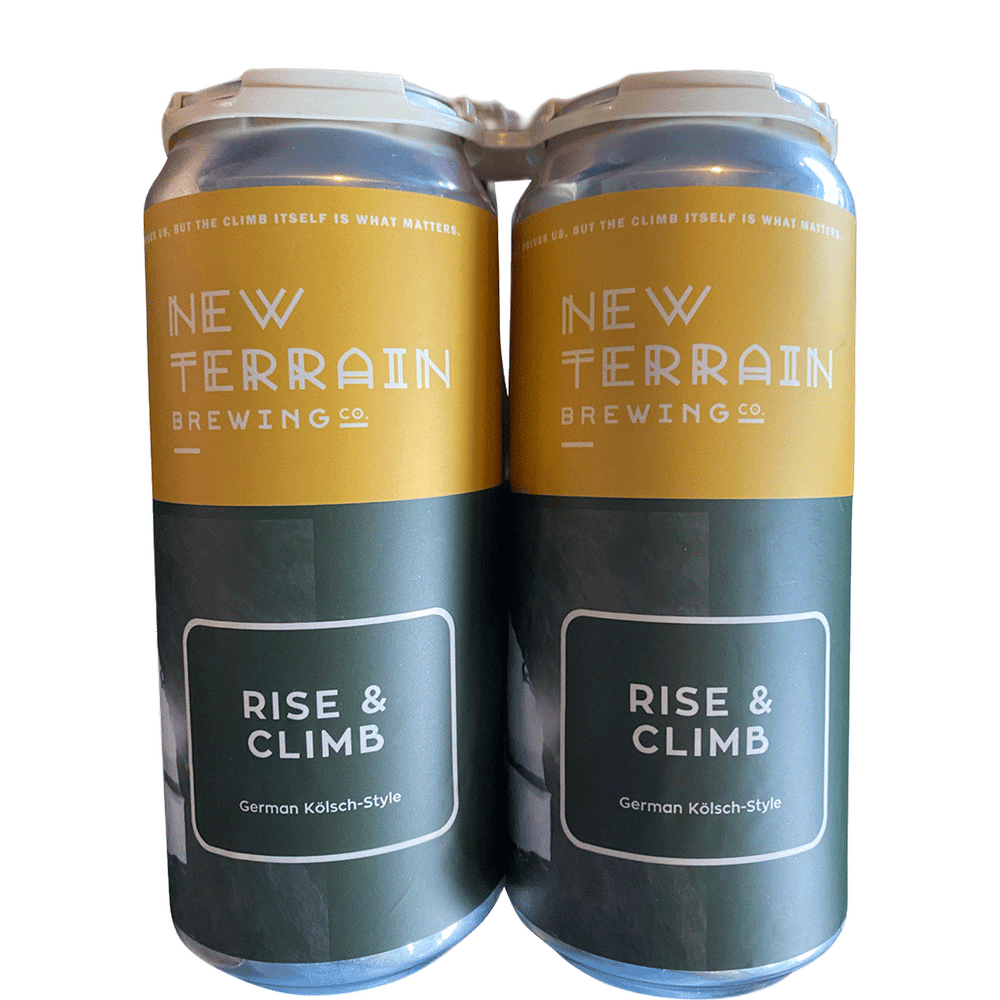 New Terrain Rise & Climb Kolsch