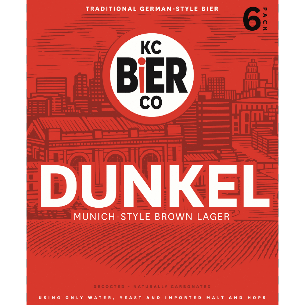 KC Bier Co Dunkel