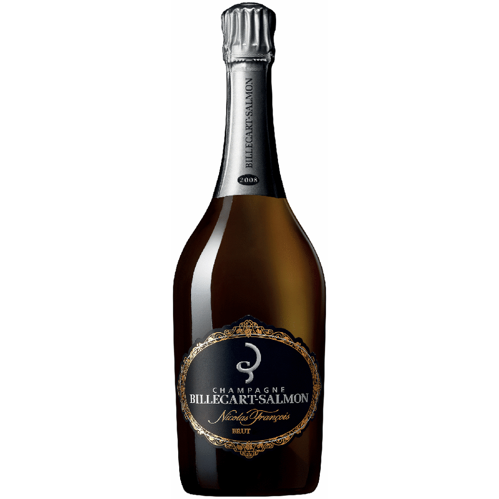 Billecart Salmon Nicolas Francois Brut Champagne, 2008