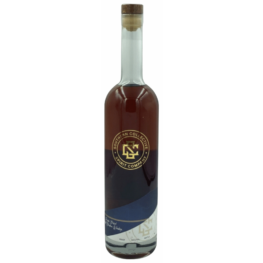 Southern Collective Single Barrel Straight Bourbon Whiskey
