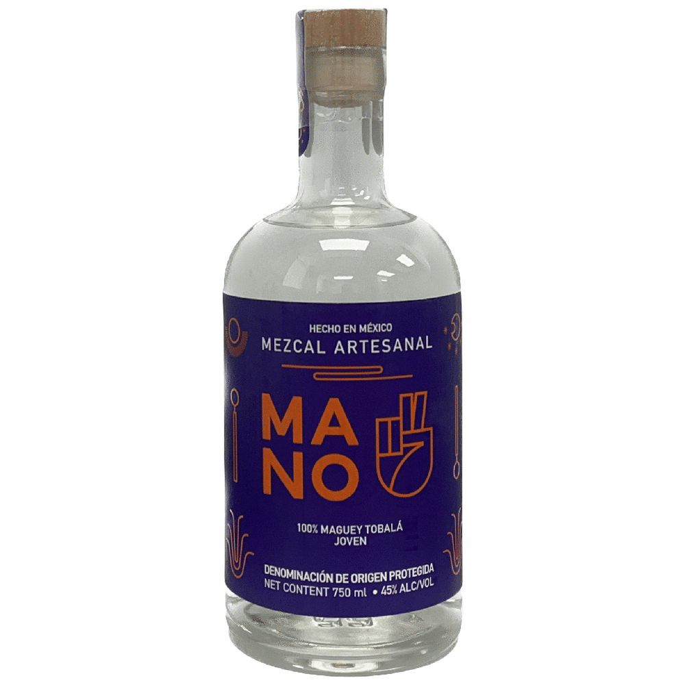 Mano Tobala Mezcal