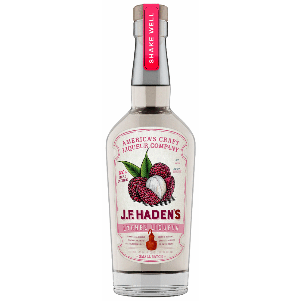 J.F. Haden's Lychee Liqueur | Total Wine & More