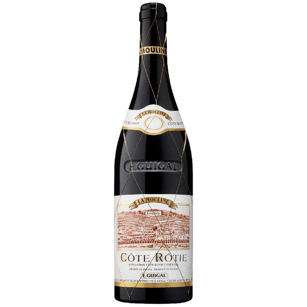 Guigal Cote Rotie La Mouline