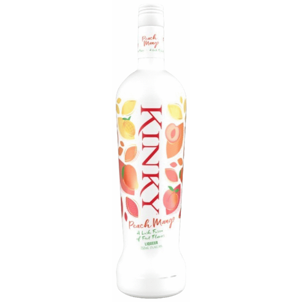 Kinky Peach Mango Liquer
