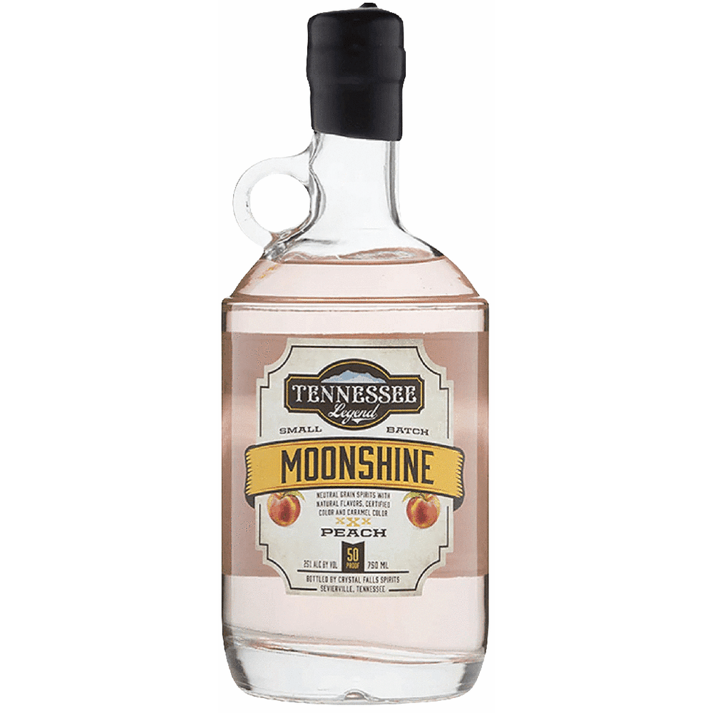 Tennessee Legend Peach Moonshine