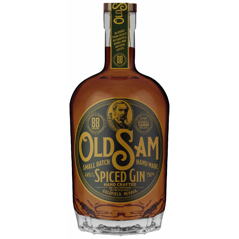 Old Sam Spiced Gin