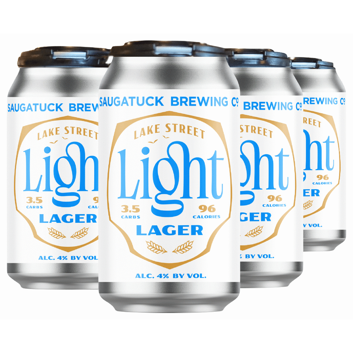 Saugatuck Lake St Lager