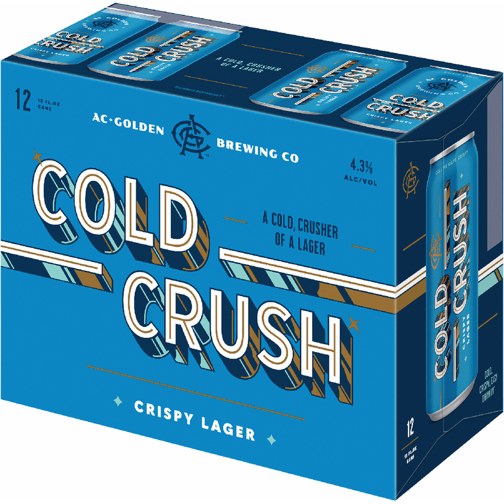 AC Golden Cold Crush