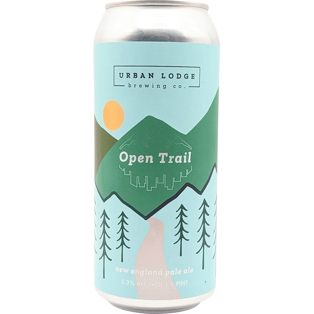 Urban Lodge Open Trail