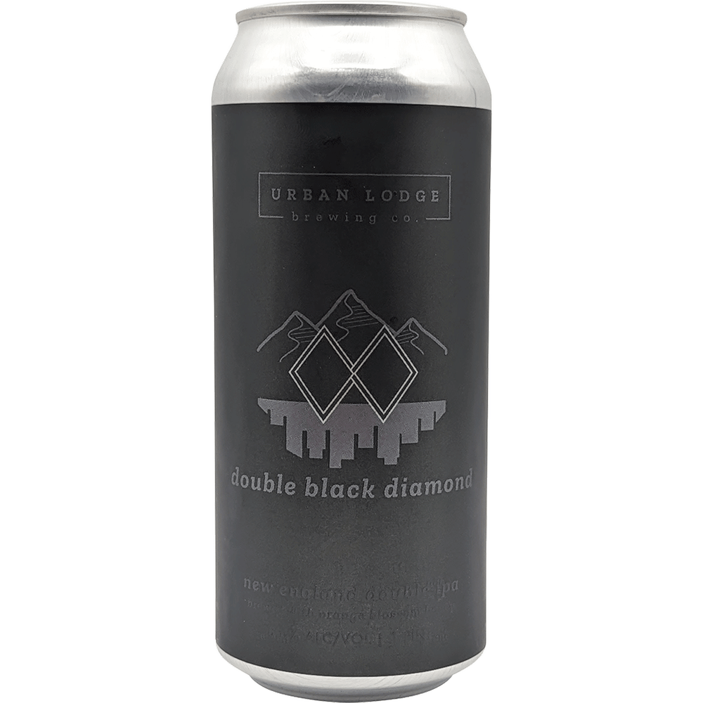 Urban Lodge Double Black Diamond