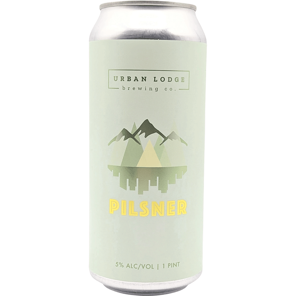 Urban Lodge Pilsner