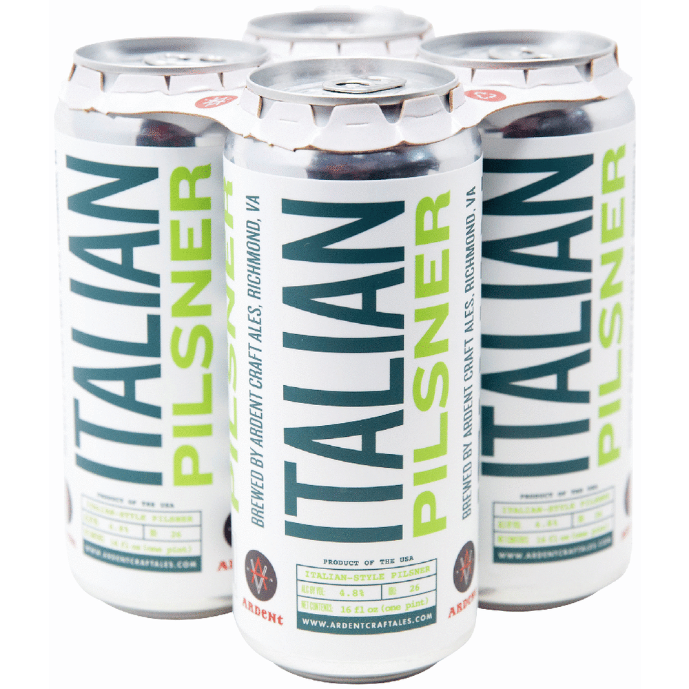 Ardent Italian Pilsner