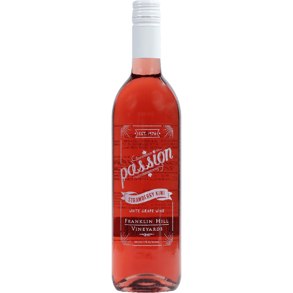 Franklin Hill Vineyards Passion