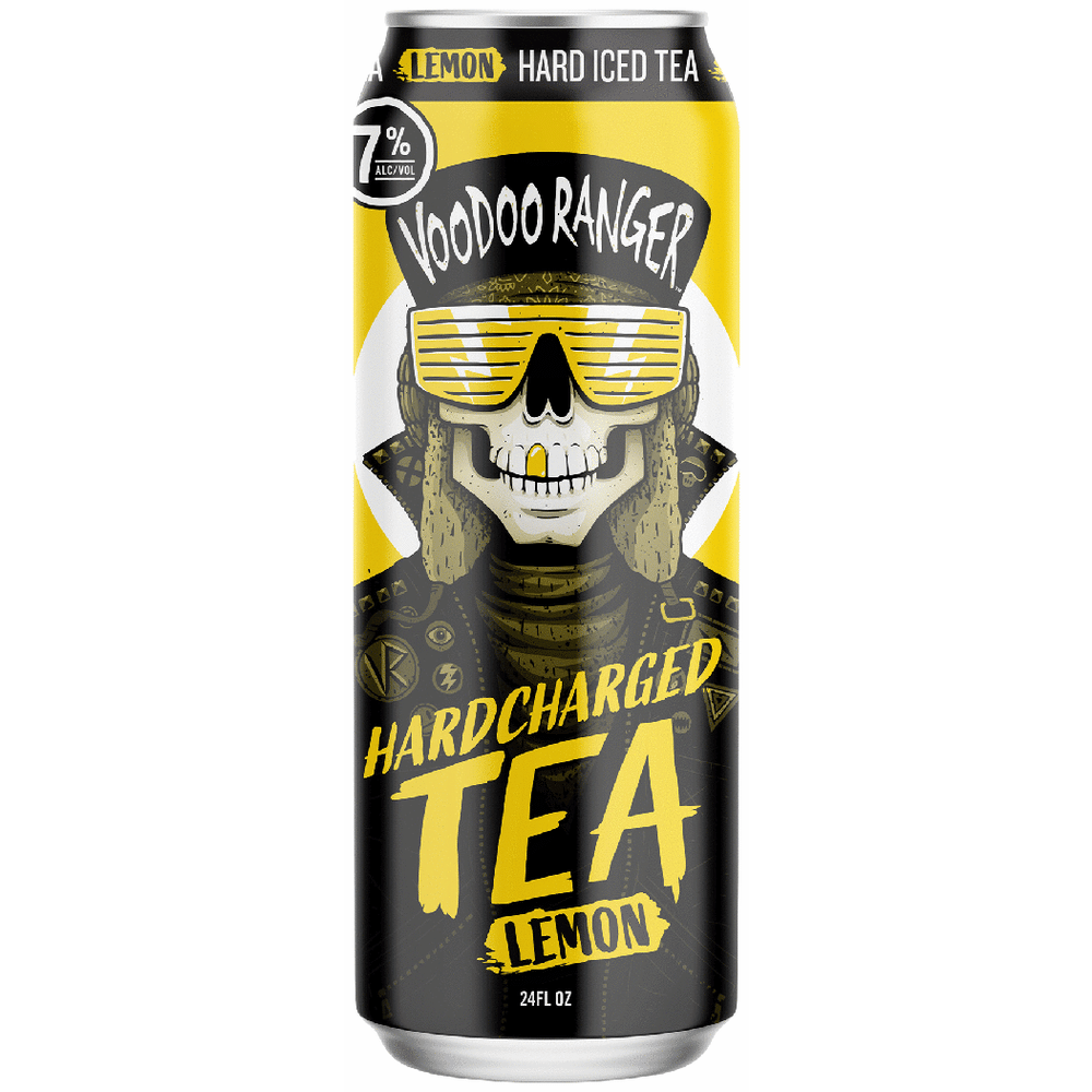 Voodoo Ranger Hardcharged Tea
