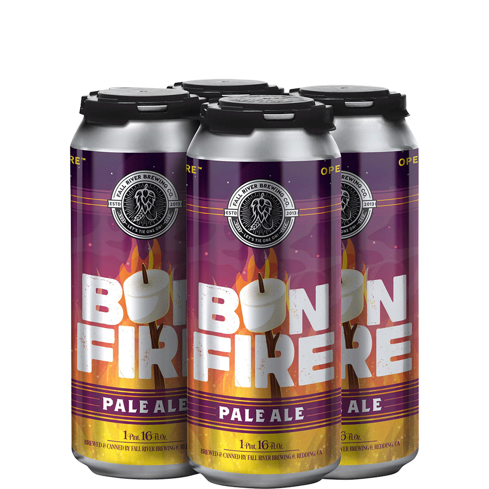 Fall River Bonfire Pale Ale