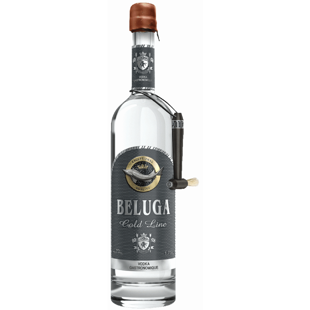 Line Vodka Beluga Gold Line Vodka | Total Wine & More