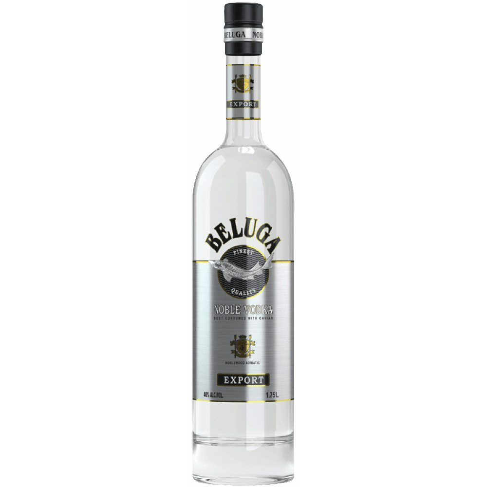 Beluga Noble Montenegro Vodka