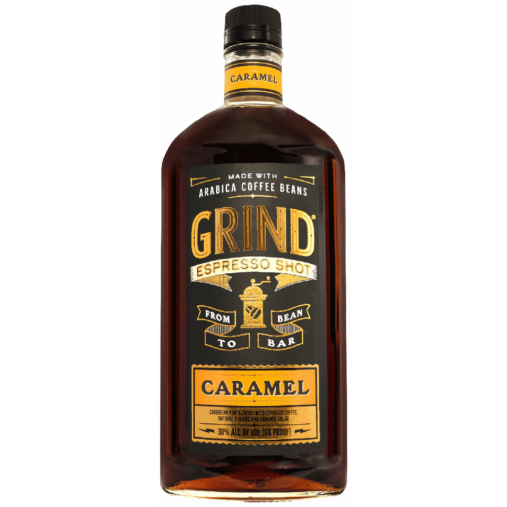 Grind Espresso Shot Caramel