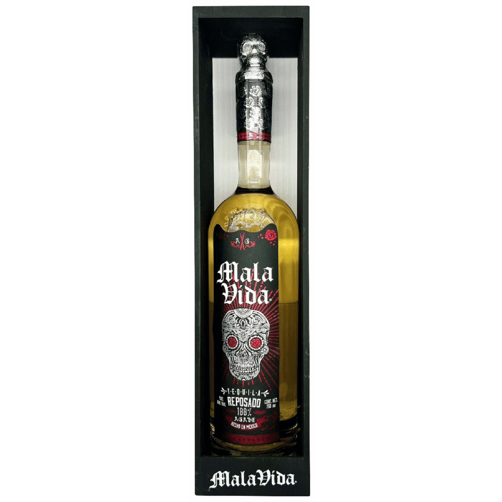 Mala Vida Tequila Reposado Tequila